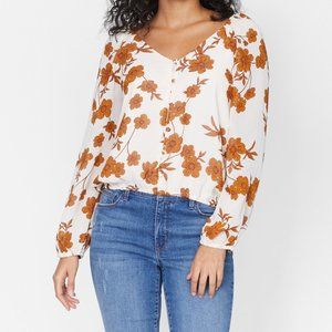COPY - Sanctuary Meadow Blouse High Autumn